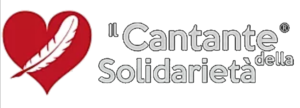 Il Cantante della Solidarietà Logo