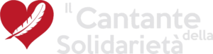 Il Cantante della Solidarietà Logo